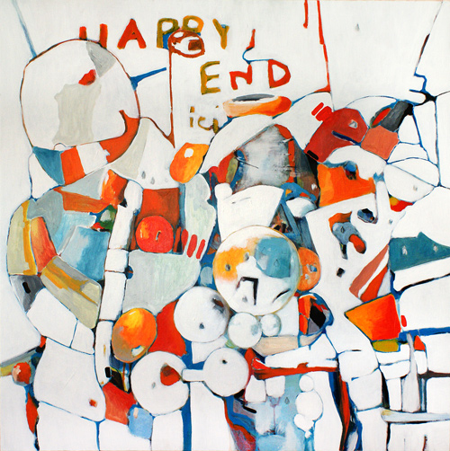 Happy End - Ralph Schueller